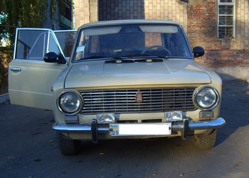 Lada (ВАЗ) 2101