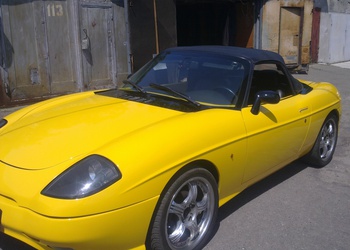 FIAT Barchetta