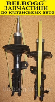 Амортизатор передний правый левый MG 350 Morris Garages МЖ МГ 350 Моріс Морис Гараж