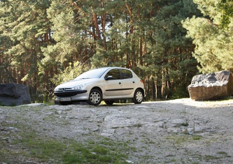 Peugeot 206 5dr