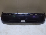 Бампер задний Hyundai Getz с 05 г. бампер Гетц