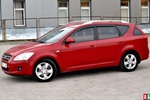 Kia Ceed SW (ED) Cee&#39;d SW 1.6 MT EX