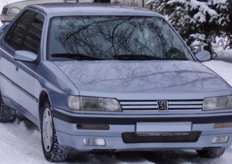 Peugeot 605