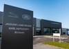 Автосалон Jaguar Land Rover Kyiv Airport