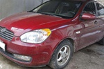 Hyundai Accent 2012 1.4 AT Comfort