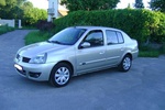 Renault Symbol 2010 1.4 MT Expression