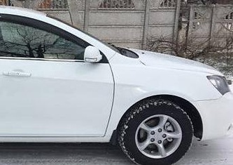 Geely Emgrand EC7 EC-7 1.8 MT Basic