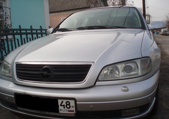 Opel Omega B