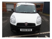 Запчасти на Fiat Doblo 2010-2014