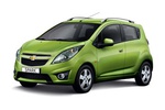 Chevrolet Spark (2010) 1.2 MT LT