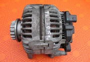 Генератор на Volkswagen T5 2.5 tdi (Фольксваген Т5)