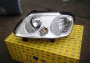 Фара Volkswagen Caddy передние фары кадди 