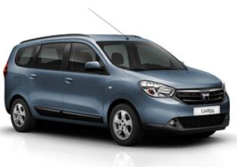 Renault Lodgy  1.5D MT Privilege