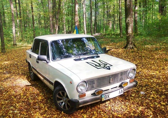 Lada (ВАЗ) 21011