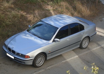 520i   M 52 Vanos