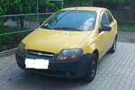 Chevrolet Aveo Седан (T300, рестайлинг)