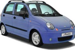 Daewoo Matiz  0.8 AT MA 30