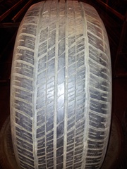 285/60 R18 Dunlop Grandtrek AT-23 114V 4шт. 