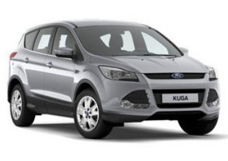 Ford Kuga II (2013-2016) 1.6 (180 hp) AT Trend 4WD