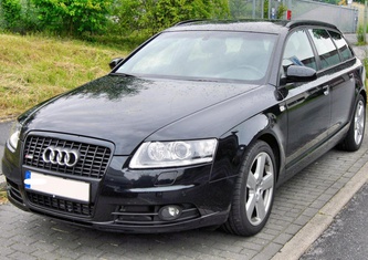 Audi A6 Avant (C6) 3.0D AT 4WD