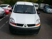 Запчасти бу Renault Kangoo (Рено Канго, Кенго, Кангу, Кенгу) 2003-2008
