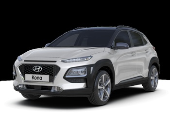 Hyundai Kona 1.6 AT Top 2-tone