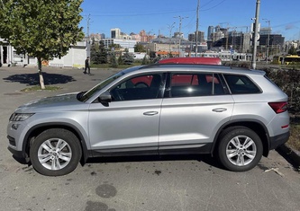 Skoda Kodiaq 2.0D AT Ambition 4x4