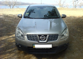 Nissan Qashqai (J10, 2006-2013) 2.0 CVT LE+