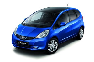 Honda Jazz 2011 1.4 CVT Elegance