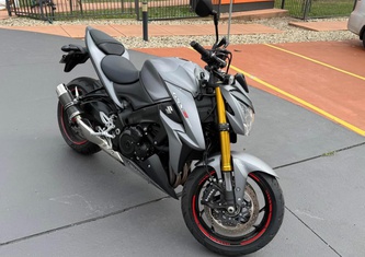 Suzuki GSX-R1000 Suzuki GSX-R1000