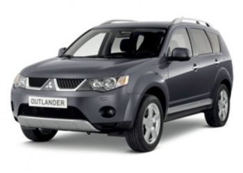 Mitsubishi Outlander XL 3.0 AT