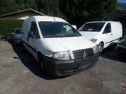 Разборка Citroen Jumpy (Ситроен Джампи) 2003-2007