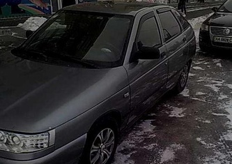 Lada (ВАЗ) Lada 112 (ВАЗ 2112) Lada 21124 1.6 (89 hp) MT ГБО