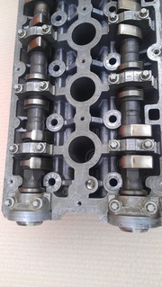 головка блока  Opel Astra G Z16XEP 