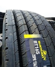 Грузовая шина BlackLion 315/80R22.5 156/153L BT165 20PR Руль