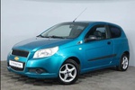 Chevrolet Aveo Хэтчбек 3dr (T200/T250) 1.5 MT LS