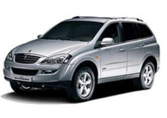 SsangYong Kyron 2.0D MT SK STD
