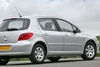 Peugeot 307 5dr 1.6 AT XS