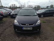 Запчасти на MAZDA 5 2005-2008
