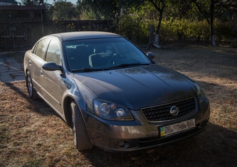 Nissan Altima 2.5 CVT S