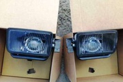 Фара противотуманная BMW E34 туманки БМВ Е34