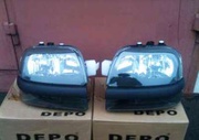 Фары Fiat Doblo