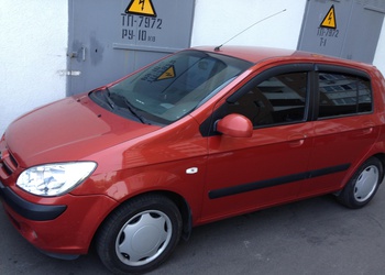 Hyundai Getz 1.6 MT