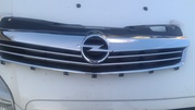  Решётка радиатора  Opel Astra H 