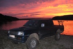 Mitsubishi L200 (KB4T) 2.5D MT