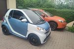 Smart fortwo coupe (W451)