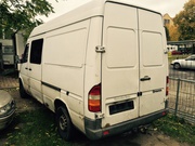 Автошрот Mercedes Sprinter (Мерседес Спринтер) 2000-2006