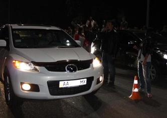 Mazda CX-7 2010