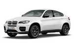 BMW X6 (E71) M50d