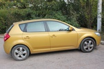 Kia Ceed (ED) Cee&#39;d 2.0 MT TX